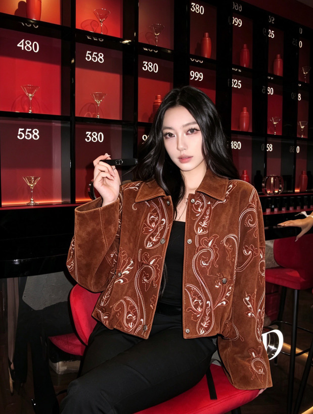 ست جیر زنانه برند Ermanno Scervino