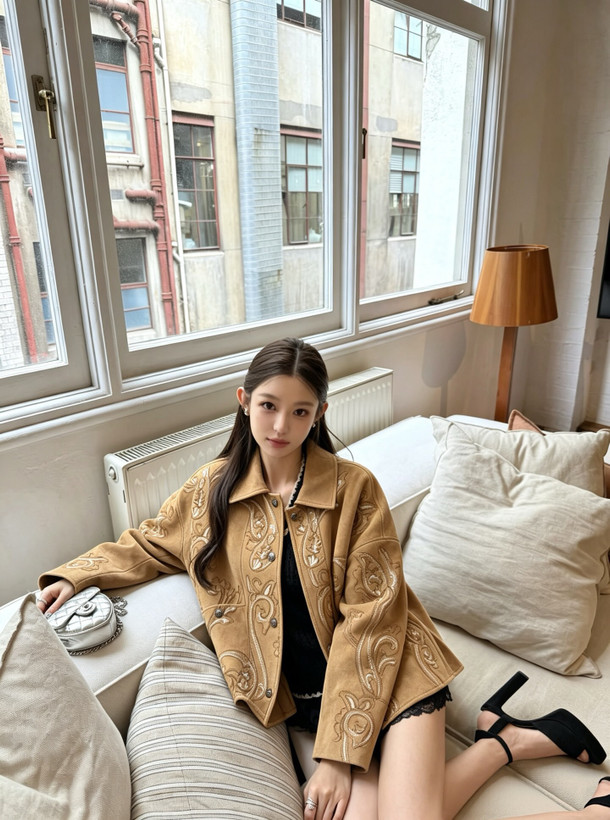 ست جیر زنانه برند Ermanno Scervino