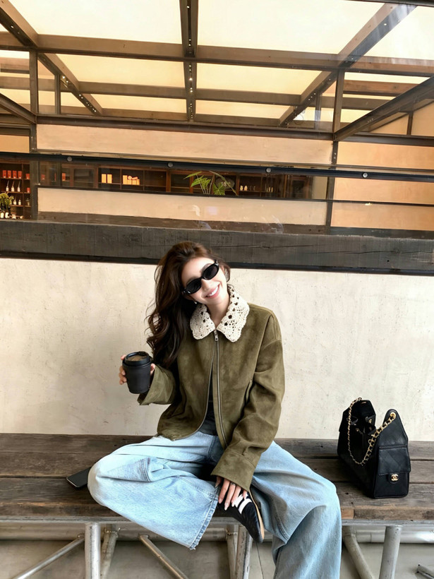 کت جیر زنانه برند Valentino