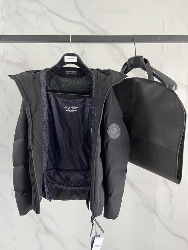 کاپشن مردانه برند Dior