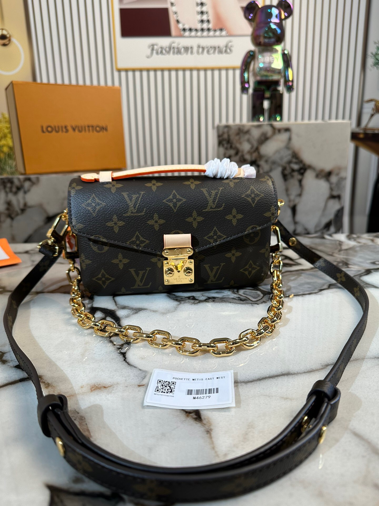 کیف زنانه برند Louis Vuitton