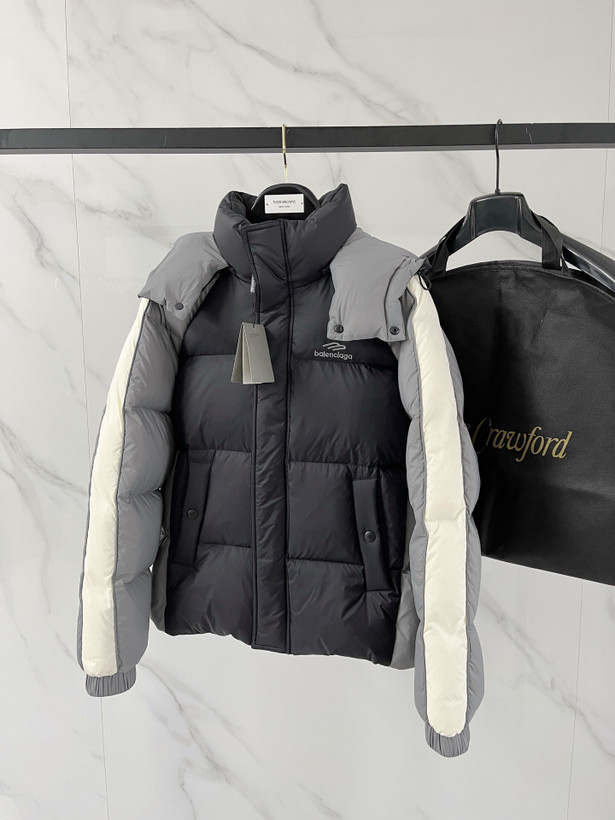 کاپشن مردانه برند Balenciaga