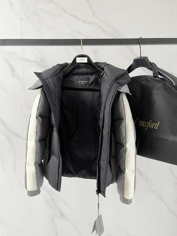 کاپشن مردانه برند Balenciaga