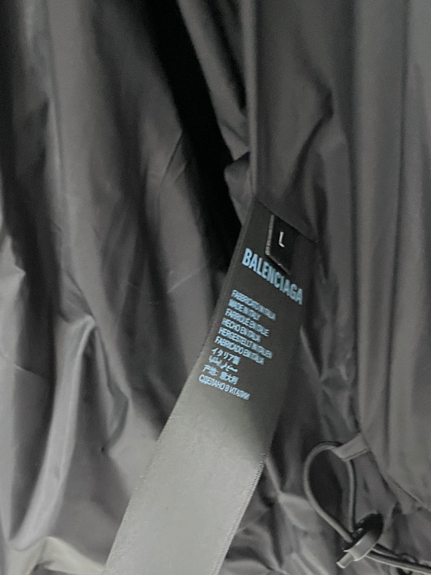 کاپشن مردانه برند Balenciaga