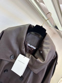 کت چرم زنانه برند Alexander wang