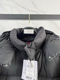 کاپشن بلند مردانه برند Moncler