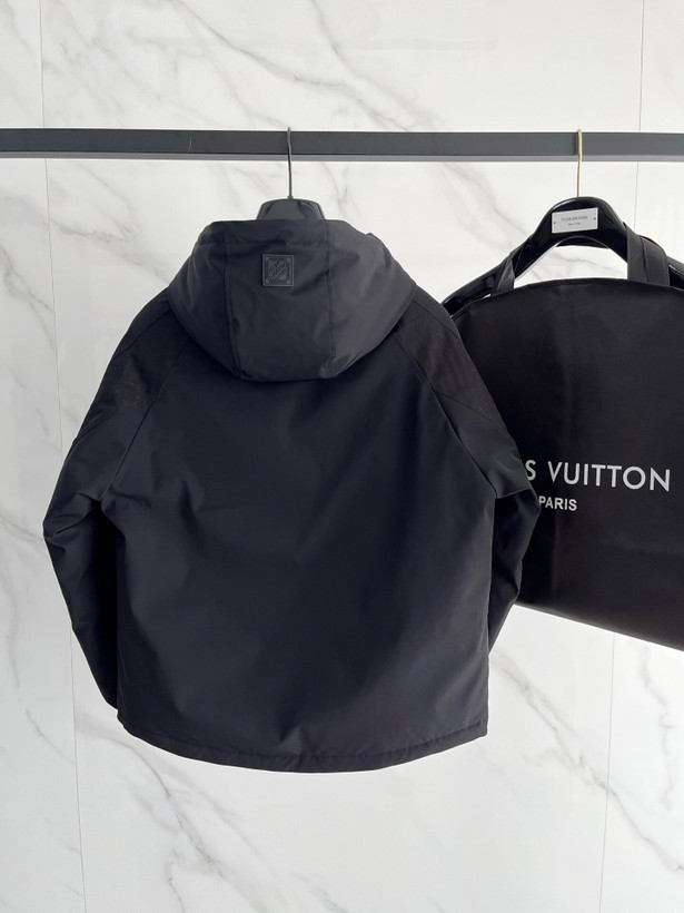 کاپشن مردانه برند Louis Vuitton