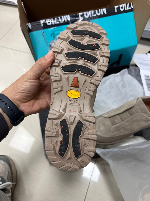 کفش مردانه برند Zegna