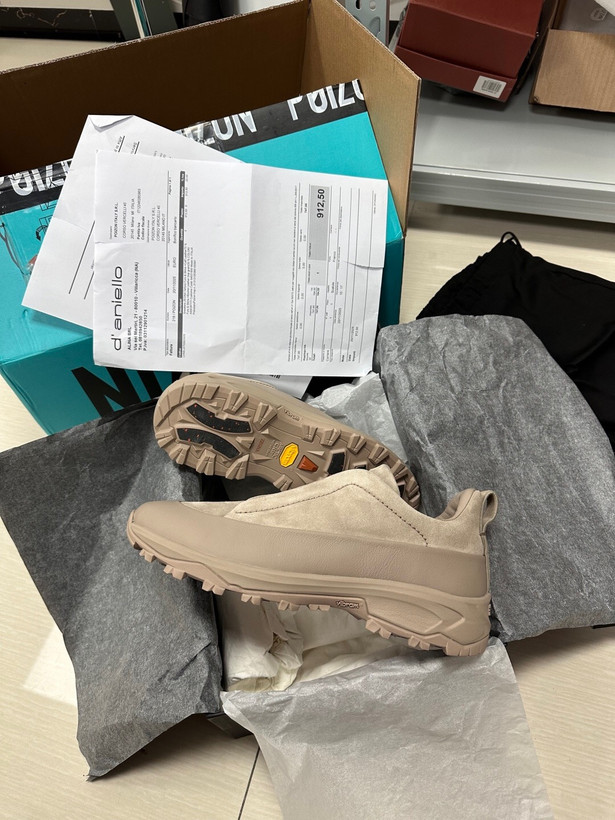 کفش مردانه برند Zegna