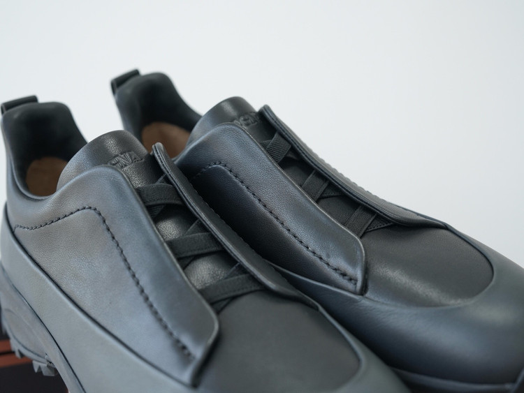 کفش مردانه برند Zegna