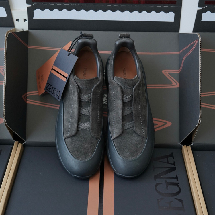 کفش مردانه برند Zegna