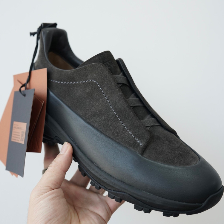 کفش مردانه برند Zegna