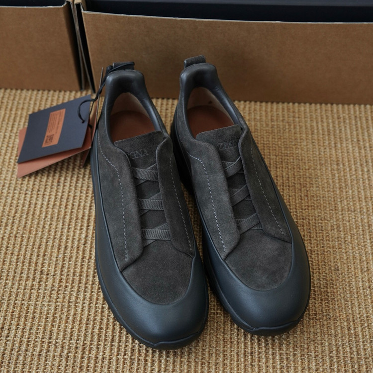 کفش مردانه برند Zegna
