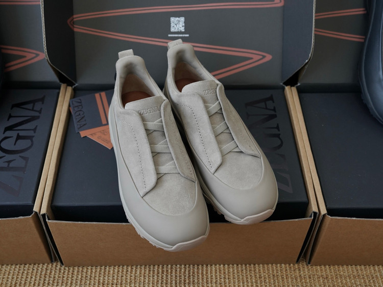 کفش مردانه برند Zegna