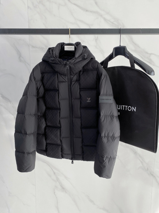 کاپشن مردانه برند Louis Vuitton