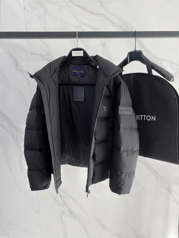 کاپشن مردانه برند Louis Vuitton