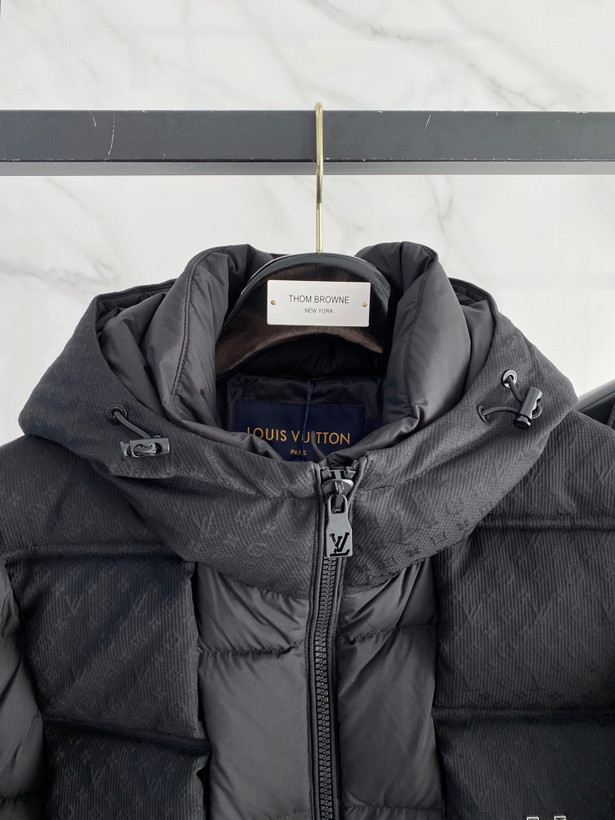کاپشن مردانه برند Louis Vuitton