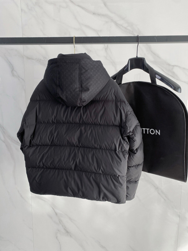 کاپشن مردانه برند Louis Vuitton