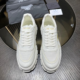 کفش کتانی مردانه برند prada
