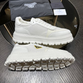 کفش کتانی مردانه برند prada