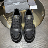 کفش کتانی مردانه برند prada