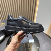 کفش کتانی مردانه برند prada