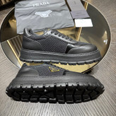 کفش کتانی مردانه برند prada