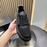 کفش کتانی مردانه برند prada