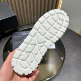 کفش کتانی مردانه برند prada