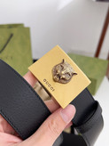کمربند چرم مردانه برند Gucci مدل 2026