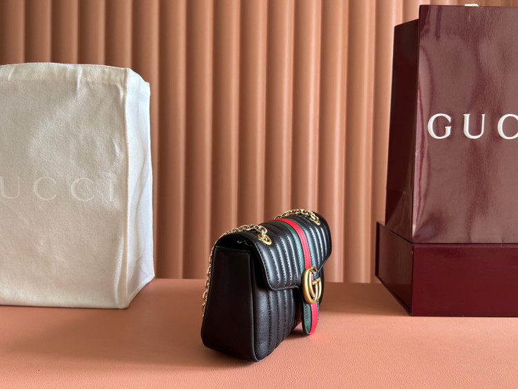 کیف زنانه برند Gucci مدل Primavera