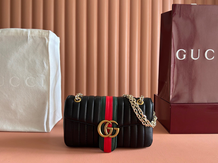 کیف زنانه برند Gucci مدل Primavera