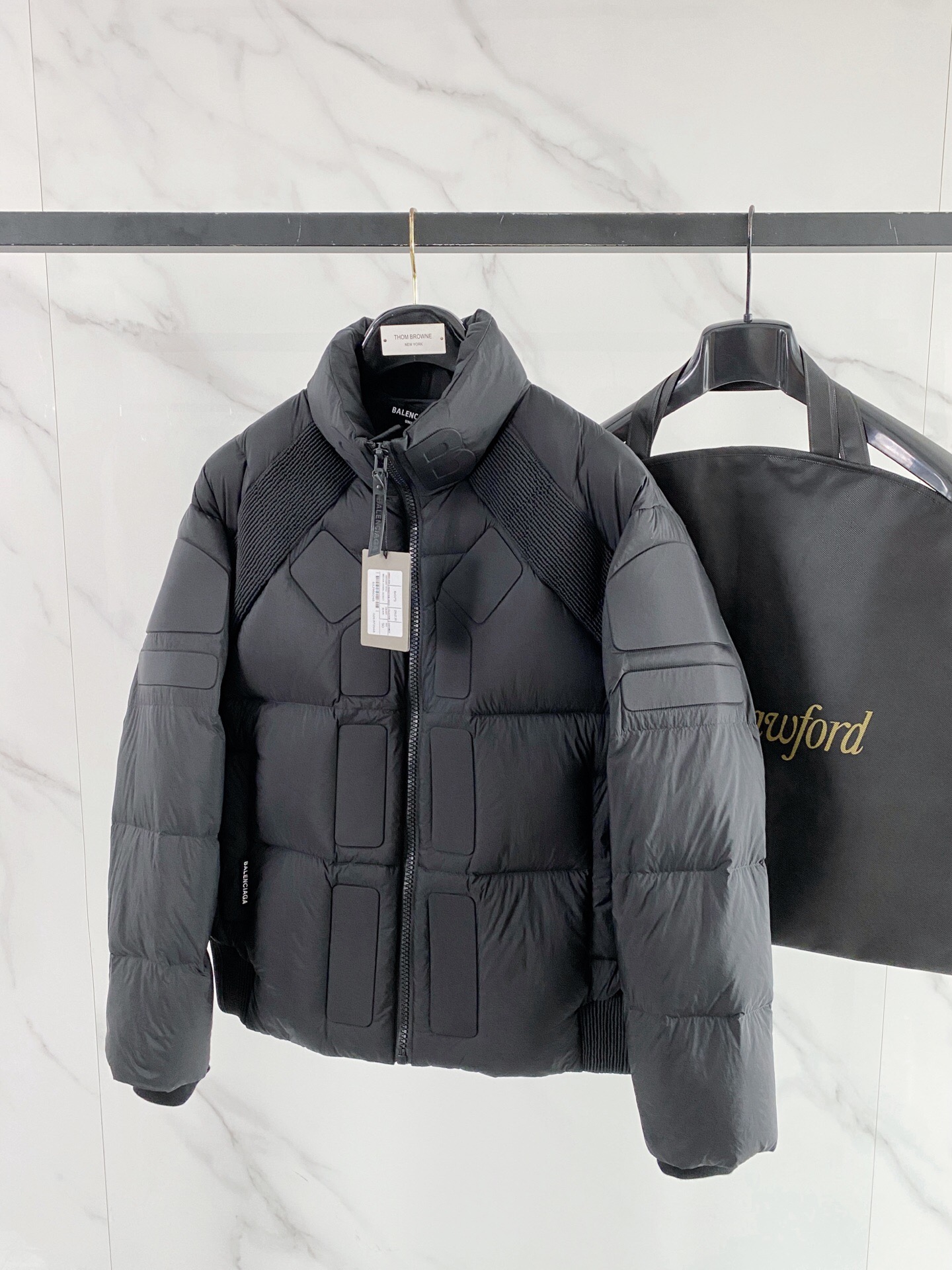 کاپشن مردانه برند Balenciaga