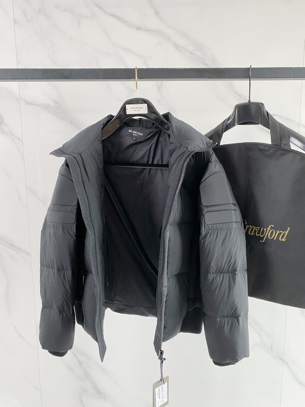 کاپشن مردانه برند Balenciaga