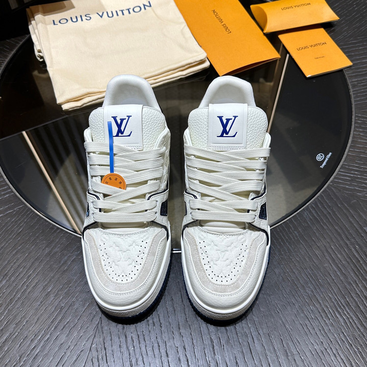 اسنیکر مردانه برند Louis Vuitton