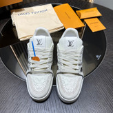 اسنیکر مردانه برند Louis Vuitton
