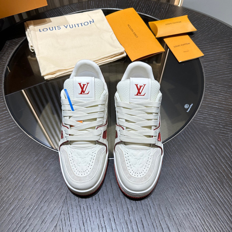 اسنیکر مردانه برند Louis Vuitton