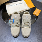 اسنیکر مردانه برند Louis Vuitton