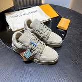 اسنیکر مردانه برند Louis Vuitton