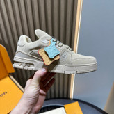 اسنیکر مردانه برند Louis Vuitton