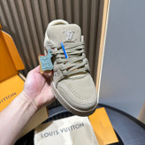 اسنیکر مردانه برند Louis Vuitton