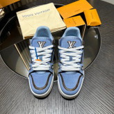 اسنیکر مردانه برند Louis Vuitton