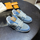 اسنیکر مردانه برند Louis Vuitton