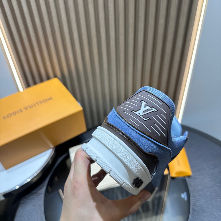 اسنیکر مردانه برند Louis Vuitton