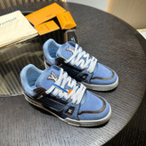 اسنیکر مردانه برند Louis Vuitton