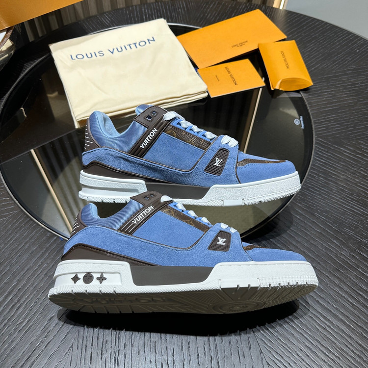 اسنیکر مردانه برند Louis Vuitton