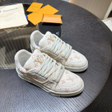 اسنیکر مردانه برند Louis Vuitton