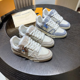 اسنیکر مردانه برند Louis Vuitton