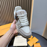 اسنیکر مردانه برند Louis Vuitton