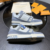 اسنیکر مردانه برند Louis Vuitton